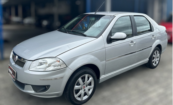Fiat Siena EL 1.0 mpi Fire Flex 8V 4p 2013 Flex
