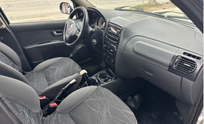 Fiat Siena EL 1.0 mpi Fire Flex 8V 4p 2013 Flex-3