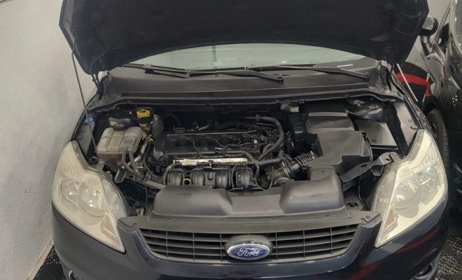 Ford Focus 2.0 16V/SE/SE Plus Flex 5p Aut. 2011 Flex-3