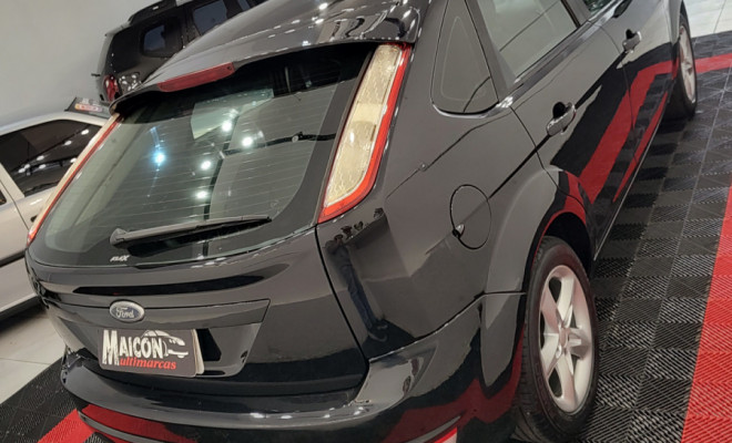 Ford Focus 2.0 16V/SE/SE Plus Flex 5p Aut. 2011 Flex-10