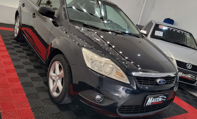 Ford Focus 2.0 16V/SE/SE Plus Flex 5p Aut. 2011 Flex-2