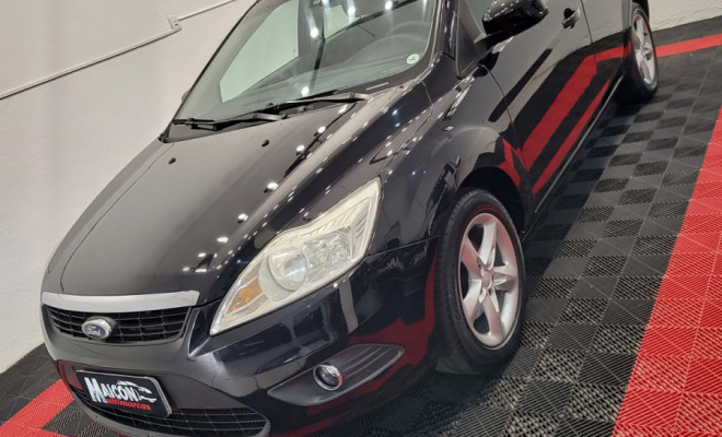 Ford Focus 2.0 16V/SE/SE Plus Flex 5p Aut. 2011 Flex