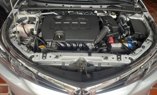 Toyota Corolla XEi 2.0 Flex 16V Aut. 2018 Flex-9