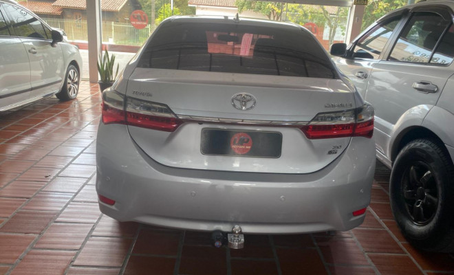 Toyota Corolla XEi 2.0 Flex 16V Aut. 2018 Flex-3
