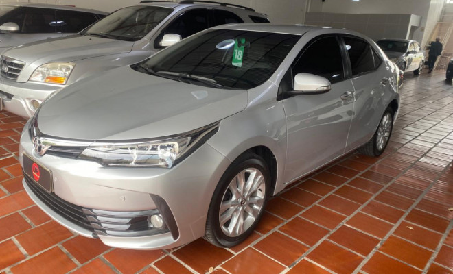 Toyota Corolla XEi 2.0 Flex 16V Aut. 2018 Flex-2
