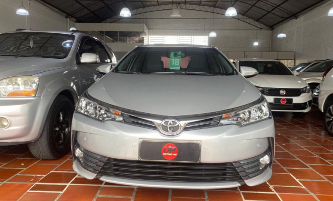 Toyota Corolla XEi 2.0 Flex 16V Aut. 2018 Flex