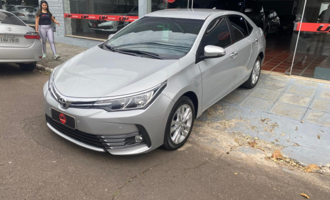 Toyota Corolla XEi 2.0 Flex 16V Aut. 2018 Flex-1