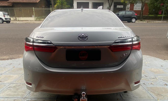 Toyota Corolla XEi 2.0 Flex 16V Aut. 2018 Flex-5