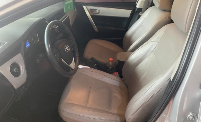 Toyota Corolla XEi 2.0 Flex 16V Aut. 2018 Flex-8