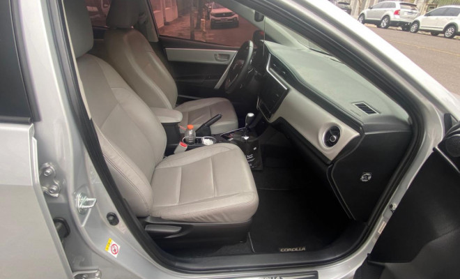 Toyota Corolla XEi 2.0 Flex 16V Aut. 2018 Flex-7
