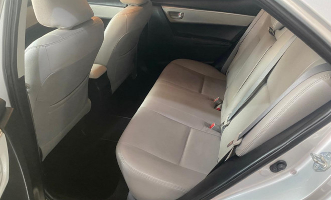 Toyota Corolla XEi 2.0 Flex 16V Aut. 2018 Flex-10