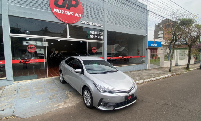 Toyota Corolla XEi 2.0 Flex 16V Aut. 2018 Flex-0