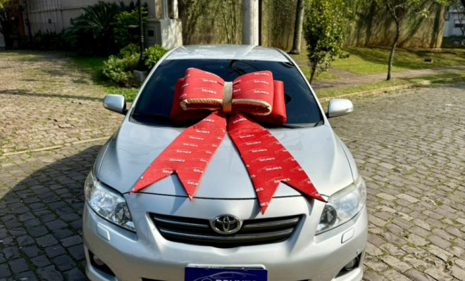Toyota Corolla ALTIS 2.0 Flex 16V Aut. 2011 Flex-4