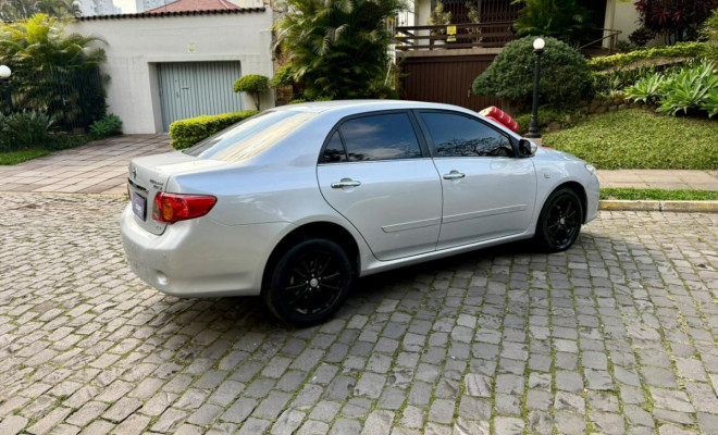 Toyota Corolla ALTIS 2.0 Flex 16V Aut. 2011 Flex-19