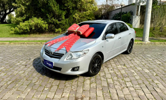 Toyota Corolla ALTIS 2.0 Flex 16V Aut. 2011 Flex-5
