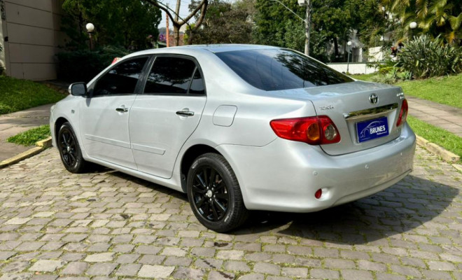 Toyota Corolla ALTIS 2.0 Flex 16V Aut. 2011 Flex-14