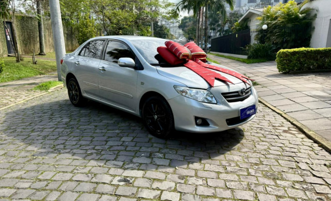 Toyota Corolla ALTIS 2.0 Flex 16V Aut. 2011 Flex