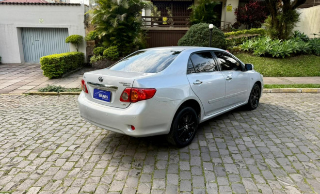 Toyota Corolla ALTIS 2.0 Flex 16V Aut. 2011 Flex-18