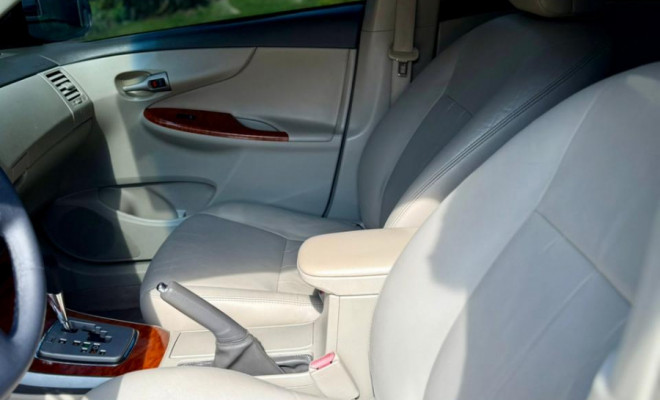 Toyota Corolla ALTIS 2.0 Flex 16V Aut. 2011 Flex-8