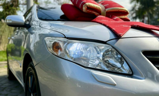 Toyota Corolla ALTIS 2.0 Flex 16V Aut. 2011 Flex-2