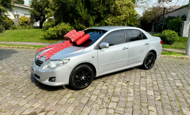 Toyota Corolla ALTIS 2.0 Flex 16V Aut. 2011 Flex-6