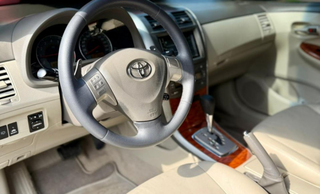 Toyota Corolla ALTIS 2.0 Flex 16V Aut. 2011 Flex-7