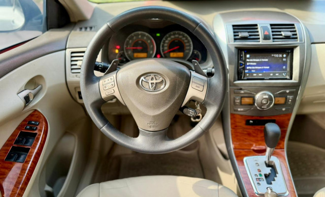 Toyota Corolla ALTIS 2.0 Flex 16V Aut. 2011 Flex-11