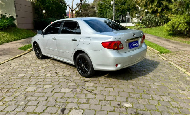 Toyota Corolla ALTIS 2.0 Flex 16V Aut. 2011 Flex-15