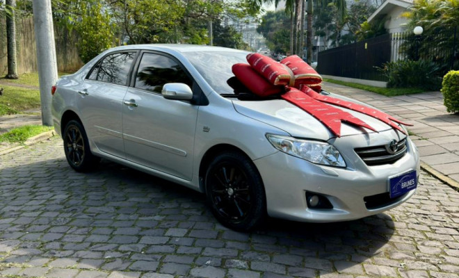 Toyota Corolla ALTIS 2.0 Flex 16V Aut. 2011 Flex-0