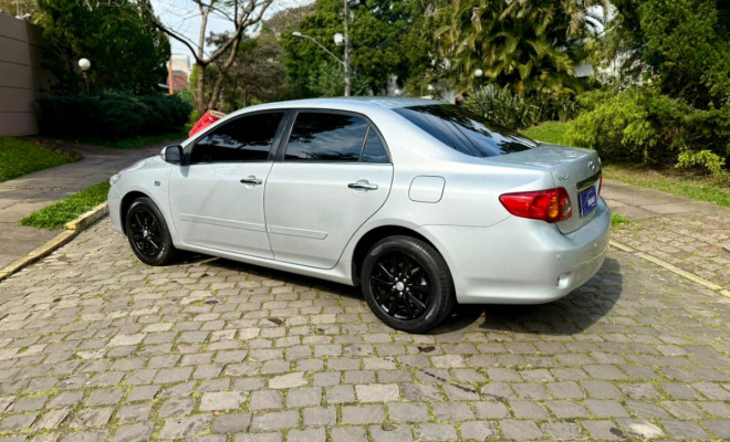 Toyota Corolla ALTIS 2.0 Flex 16V Aut. 2011 Flex-16