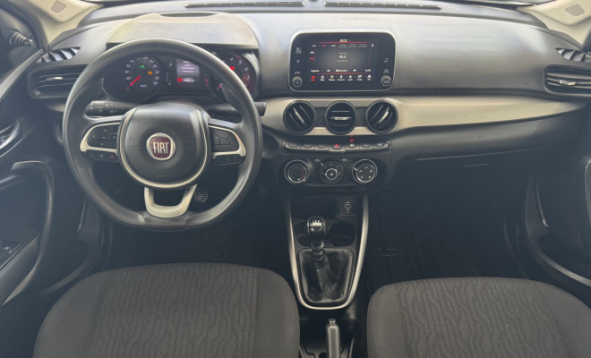 Fiat CRONOS DRIVE 1.3 8V Flex 2020 Flex-5
