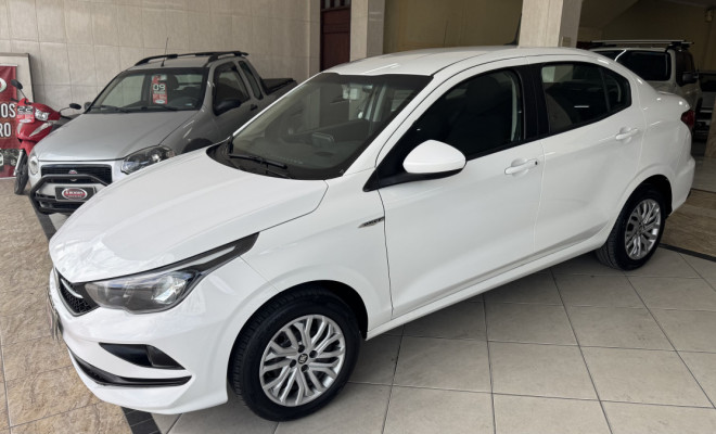 Fiat CRONOS DRIVE 1.3 8V Flex 2020 Flex-0