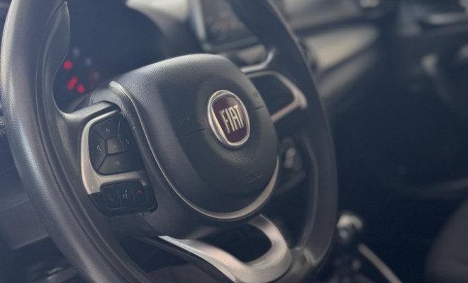 Fiat CRONOS DRIVE 1.3 8V Flex 2020 Flex-4