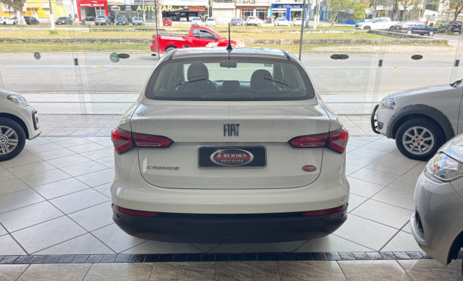 Fiat CRONOS DRIVE 1.3 8V Flex 2020 Flex-1