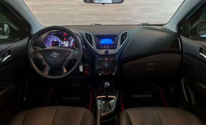 Hyundai HB20S C.Style/C.Plus1.6 Flex 16V Aut. 4p 2015 Flex-4