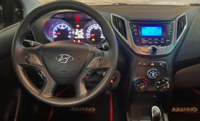 Hyundai HB20S C.Style/C.Plus1.6 Flex 16V Aut. 4p 2015 Flex-6