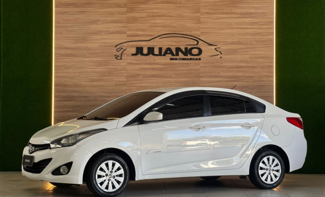 Hyundai HB20S C.Style/C.Plus1.6 Flex 16V Aut. 4p 2015 Flex-0