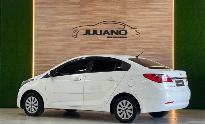 Hyundai HB20S C.Style/C.Plus1.6 Flex 16V Aut. 4p 2015 Flex-2