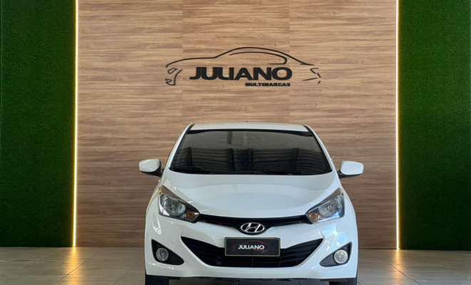 Hyundai HB20S C.Style/C.Plus1.6 Flex 16V Aut. 4p 2015 Flex-10