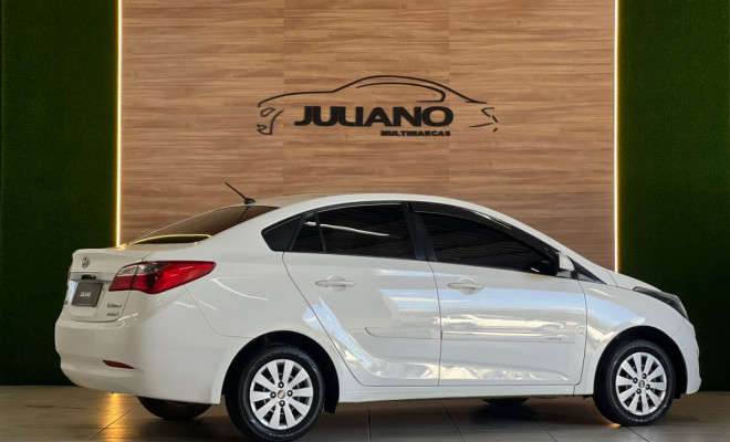Hyundai HB20S C.Style/C.Plus1.6 Flex 16V Aut. 4p 2015 Flex-1