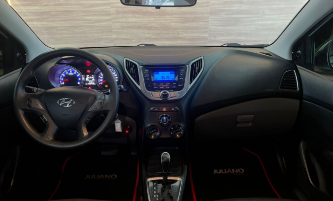 Hyundai HB20S C.Style/C.Plus1.6 Flex 16V Aut. 4p 2015 Flex-5