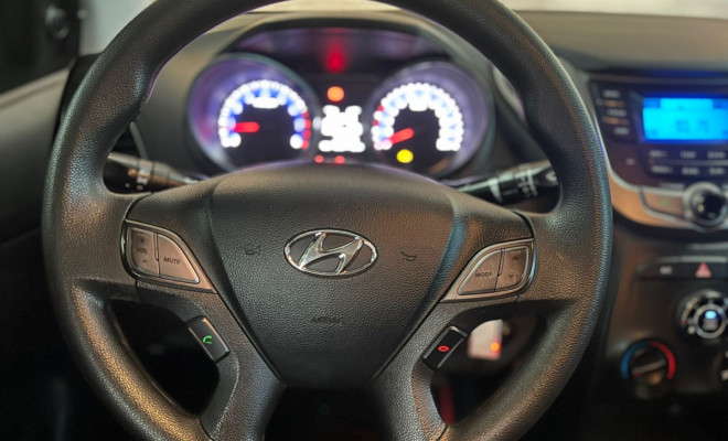 Hyundai HB20S C.Style/C.Plus1.6 Flex 16V Aut. 4p 2015 Flex-7