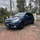 GM - Chevrolet AGILE LTZ 1.4 MPFI 8V FlexPower 5p 2014 Flex