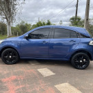 GM - Chevrolet AGILE LTZ 1.4 MPFI 8V FlexPower 5p 2014 Flex