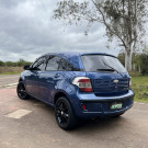 GM - Chevrolet AGILE LTZ 1.4 MPFI 8V FlexPower 5p 2014 Flex