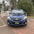 GM - Chevrolet AGILE LTZ 1.4 MPFI 8V FlexPower 5p 2014 Flex