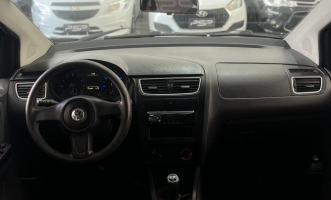 VW - VolksWagen Fox 1.0 Mi Total Flex 8V 3p 2011 Flex-3