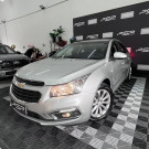 GM - Chevrolet CRUZE LT 1.8 16V FlexPower 4p Aut. 2016 Flex-1