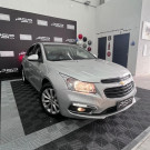 GM - Chevrolet CRUZE LT 1.8 16V FlexPower 4p Aut. 2016 Flex-0