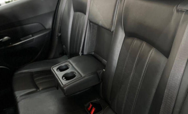GM - Chevrolet CRUZE LT 1.8 16V FlexPower 4p Aut. 2016 Flex-6